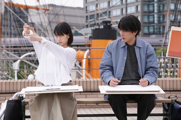 ナンバMG5」第6話（C）フジテレビ