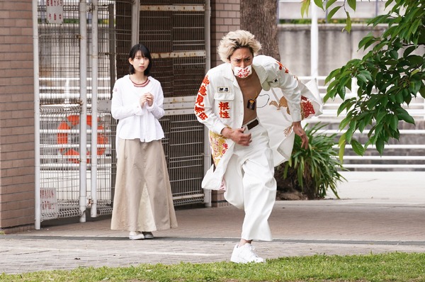 ナンバMG5」第6話（C）フジテレビ