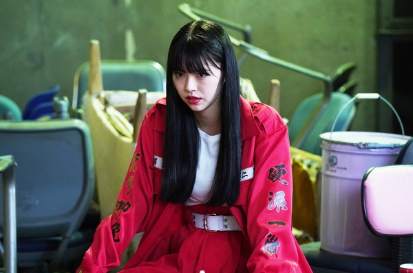 ナンバMG5」第6話（C）フジテレビ