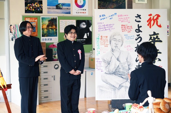 ナンバMG5」第6話（C）フジテレビ