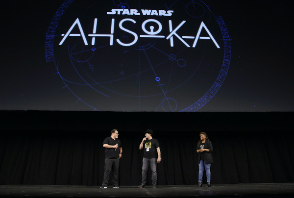 「アソーカ」（原題）（C）2022 Lucasfilm Ltd.