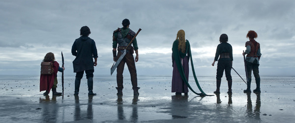 「ウィロー」（C）2022 Lucasfilm Ltd.