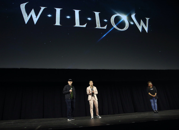 「ウィロー」（C）2022 Lucasfilm Ltd.