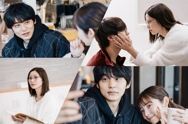 「恋愛ドラマな恋がしたい～Kiss me like a princess～」（C）AbemaTV,inc.