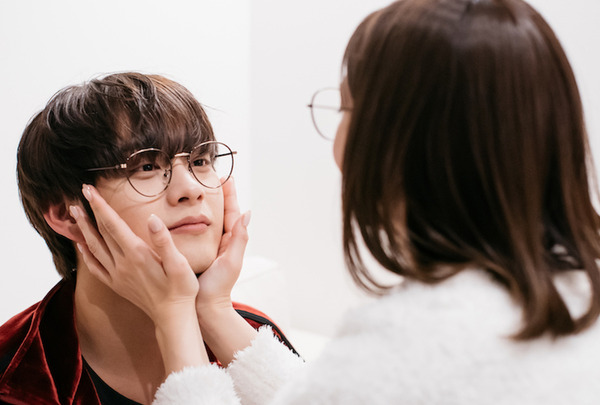 「恋愛ドラマな恋がしたい～Kiss me like a princess～」（C）AbemaTV,inc.