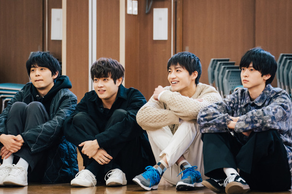 「恋愛ドラマな恋がしたい～Kiss me like a princess～」（C）AbemaTV,inc.