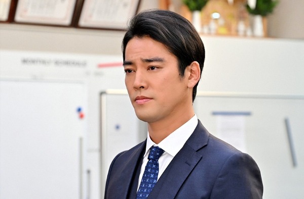 「インビジブル」第7話（C）TBS