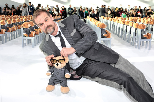 デヴィッド・ハーバー Photo by Jamie McCarthy/Getty Images