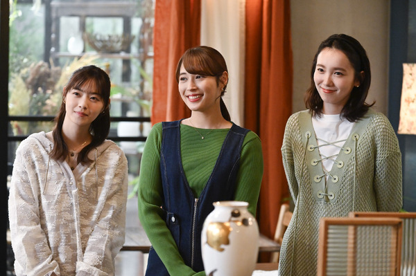 「恋なんて、本気でやってどうするの？」第7話（C）カンテレ