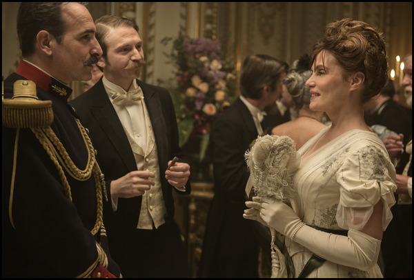 『オフィサー・アンド・スパイ』（C）2019-LÉGENDAIRE-R.P.PRODUCTIONS-GAUMONT-FRANCE2CINÉMA-FRANCE3CINÉMA-ELISEO CINÉMA-RAICINÉMA