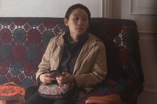 『三姉妹』長女・ヒスク　(c)2020 Studio Up. All rights reserved.