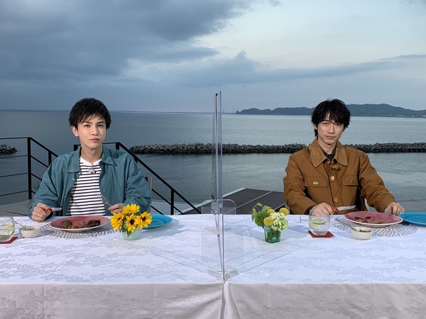 『バスカヴィル家の犬　シャーロック劇場版』公開記念！『誉獅子雄の華麗なる休日』（Ｃ）フジテレビ