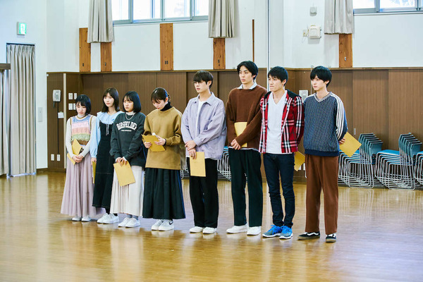 「恋愛ドラマな恋がしたい～Kiss me like a princess～」（C）AbemaTV,inc.