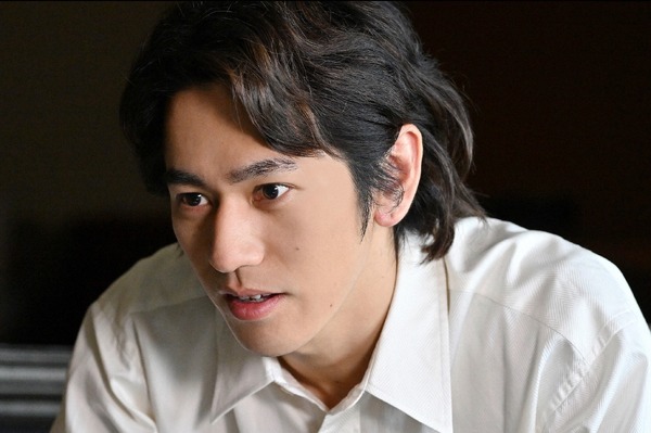 「インビジブル」第8話（C）TBS