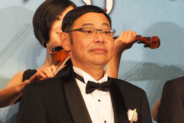 田口浩正／『太陽とボレロ』公開記念舞台挨拶