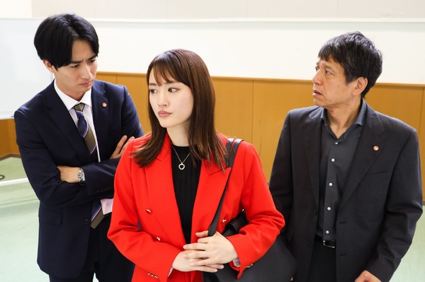 「元彼の遺言状」第9話（C）フジテレビ