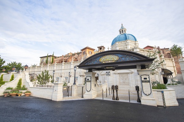 画像提供：東京ディズニーリゾート