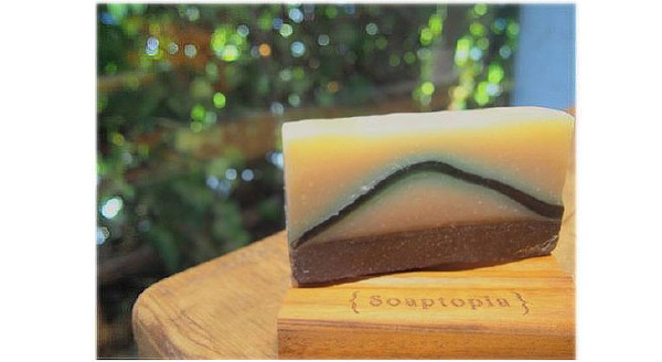 Soaptopia（ソープトピア） soap（石けん）