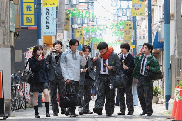 「未来への10カウント」最終話（C）テレビ朝日