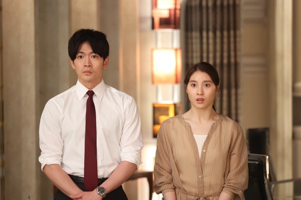 「やんごとなき一族」第8話（C）フジテレビ