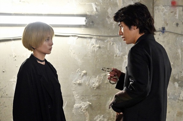 「インビジブル」第9話（C）TBS