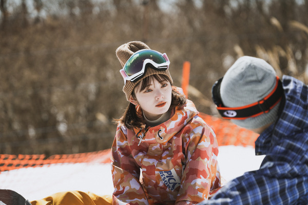 「恋愛ドラマな恋がしたい～Kiss me like a princess～」（C）AbemaTV,inc.