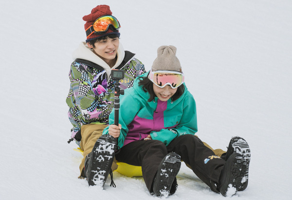 「恋愛ドラマな恋がしたい～Kiss me like a princess～」（C）AbemaTV,inc.