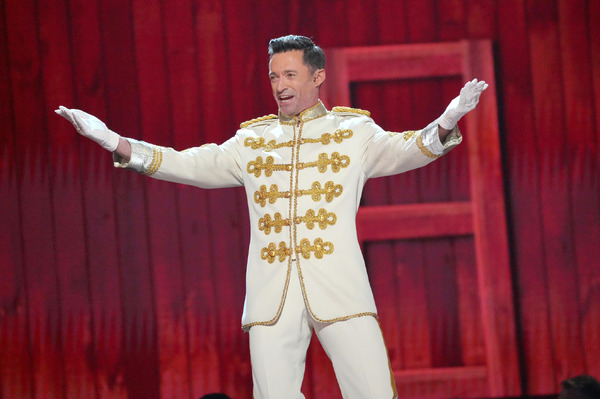 ヒュー・ジャックマン　（C）GettyImages