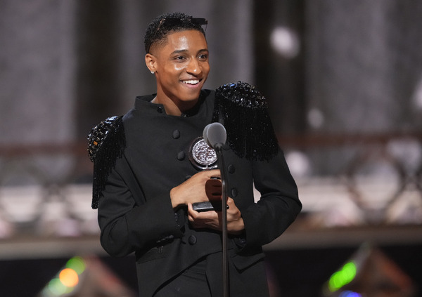 マイルズ・フロスト「MJ」　ロイターアフロ