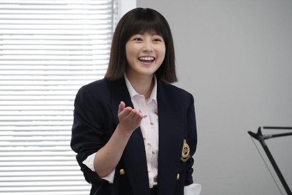 「悪女（わる）～働くのがカッコ悪いなんて誰が言った？」最終話（C）NTV