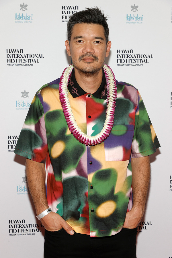 デスティン・ダニエル・クレットン監督 Photo by Frazer Harrison/Getty Images for Hawai'i International Film Festival