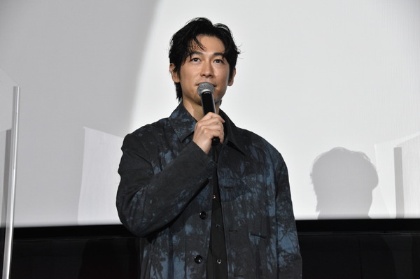 名古屋舞台挨拶『バスカヴィル家の犬 シャーロック劇場版』（C）2022映画「バスカヴィル家の犬」製作委員会