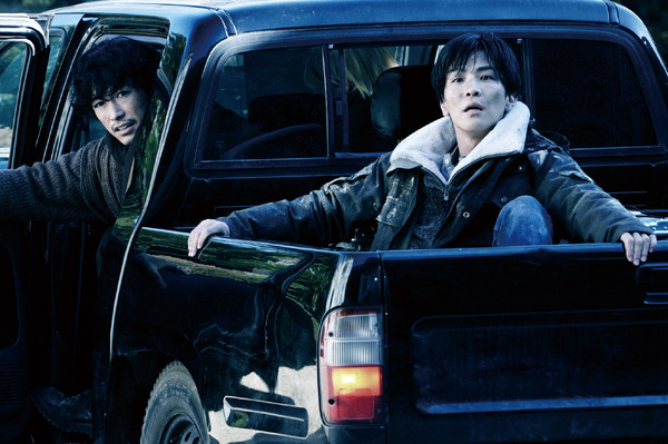 『バスカヴィル家の犬 シャーロック劇場版』（C）2022映画「バスカヴィル家の犬」製作委員会