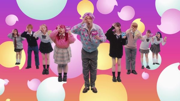 カンロ「マロッシュ」新 WEB CM