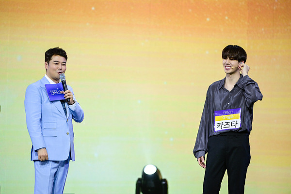 「青春スター」カズタ　（C）CHANNEL A All rights reserved