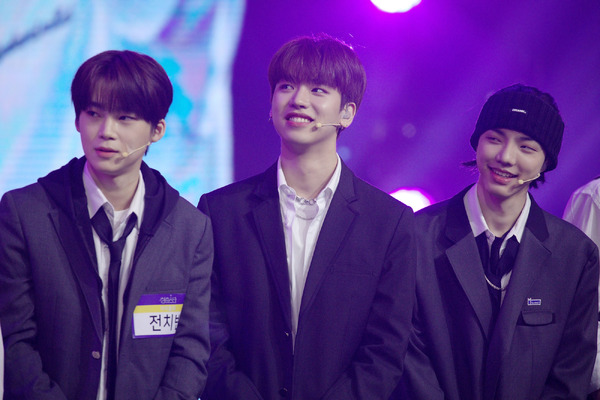 「青春スター」イ・ハンジュン　（C）CHANNEL A All rights reserved