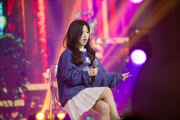 「青春スター」リュ・ジヒョン　（C）CHANNEL A All rights reserved