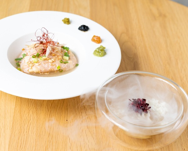 J_O冷麺＆サムゲタン