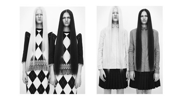 J.W. Anderson for TOPSHOP