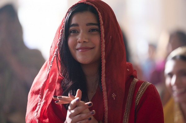 「ミズ・マーベル」 (c) 2022 Marvel