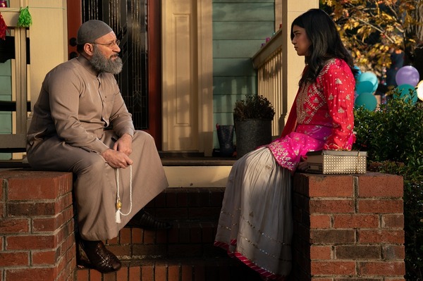 「ミズ・マーベル」 (c) 2022 Marvel