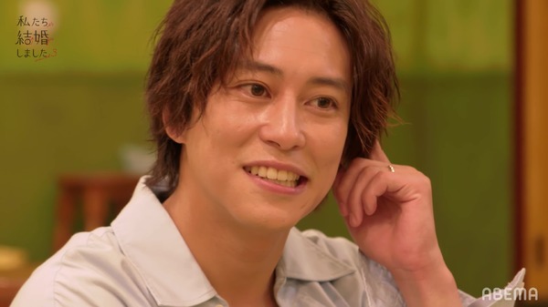 「私たち結婚しました 3」（C）AbemaTV, Inc.