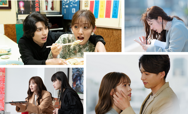 「ANIMALS‐アニマルズ‐」（C）AbemaTV, Inc.