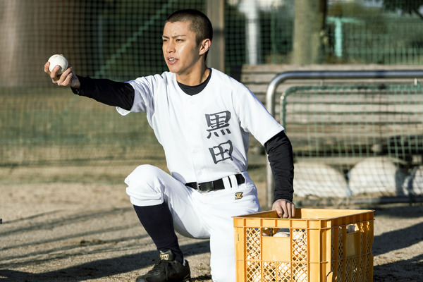 『野球部に花束を』　（C）2022「野球部に花束を」製作委員会