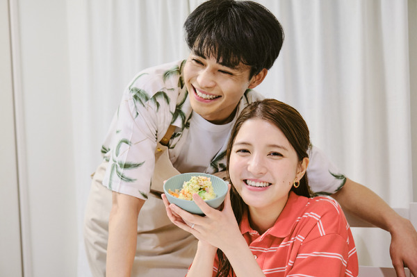 「私たち結婚しました 3」（C）AbemaTV, Inc.