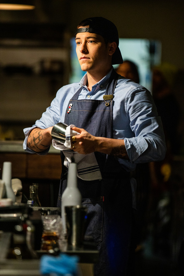 『ボイリング・ポイント／沸騰』（C）MMXX Ascendant Films Limited