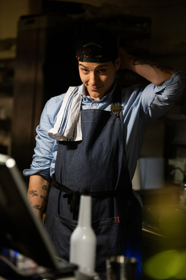 『ボイリング・ポイント／沸騰』（C）MMXX Ascendant Films Limited