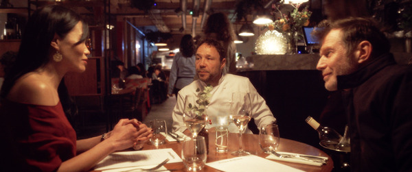 『ボイリング・ポイント／沸騰』（C）MMXX Ascendant Films Limited