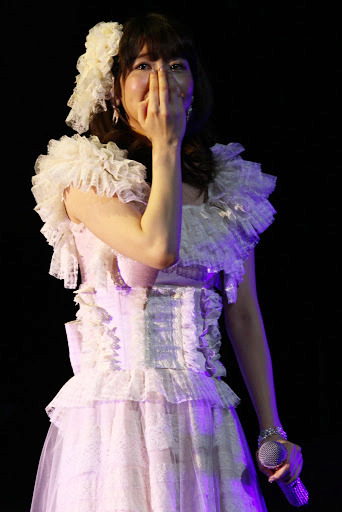 柏木由紀2ndソロライブ