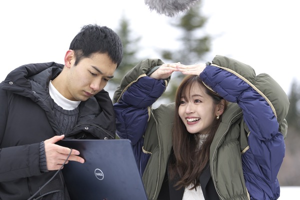 「ANIMALS‐アニマルズ‐」（C）AbemaTV, Inc.